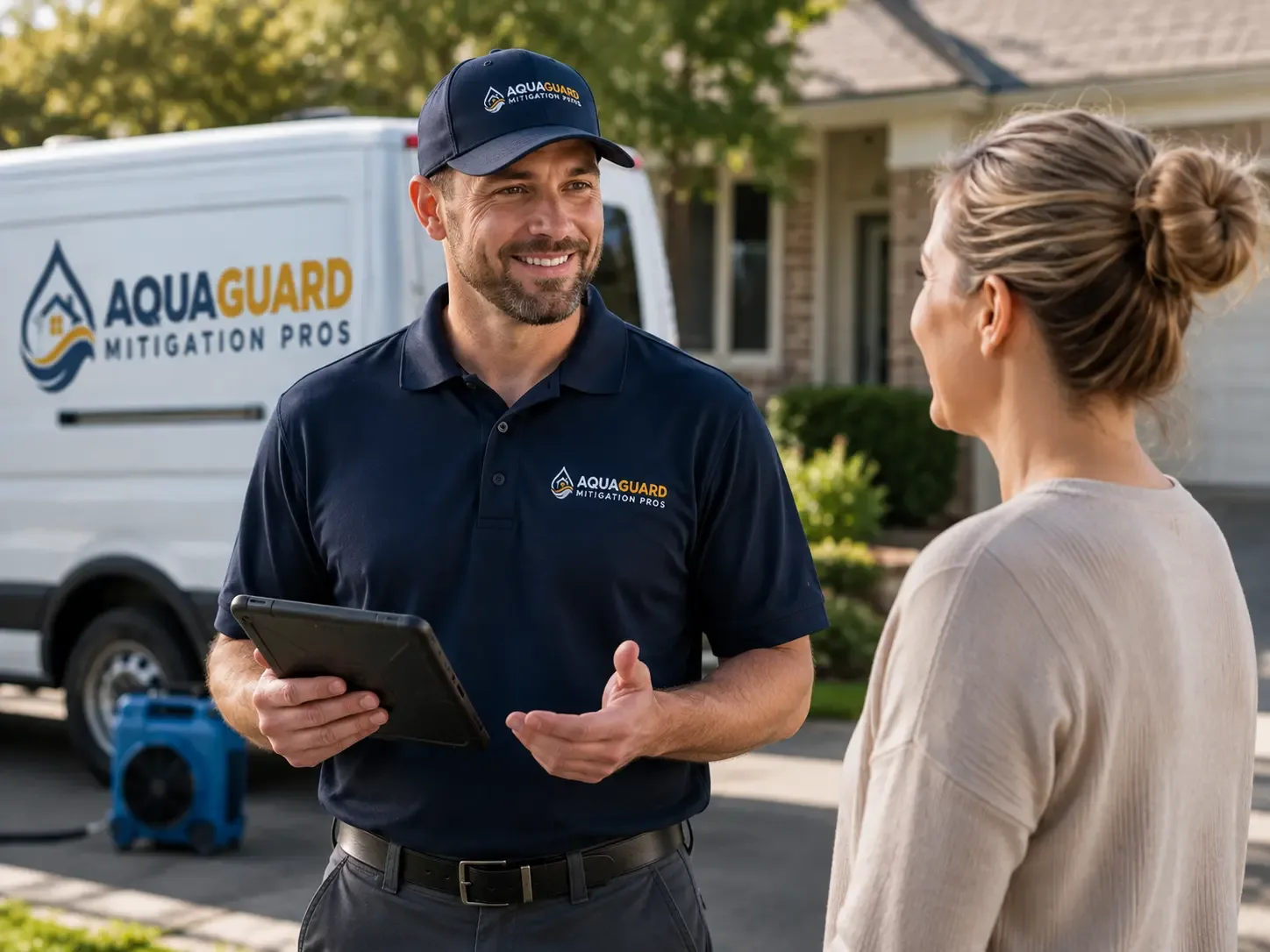 Water Damage Mitigation Lakeville, OH FAQs